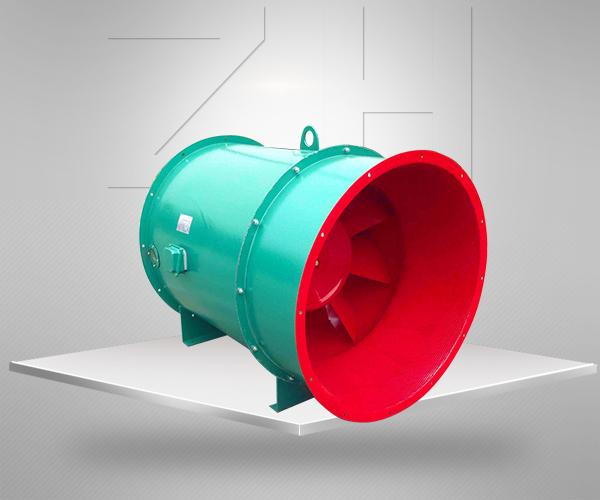 HL3-2A系列 高效低噪混流风机