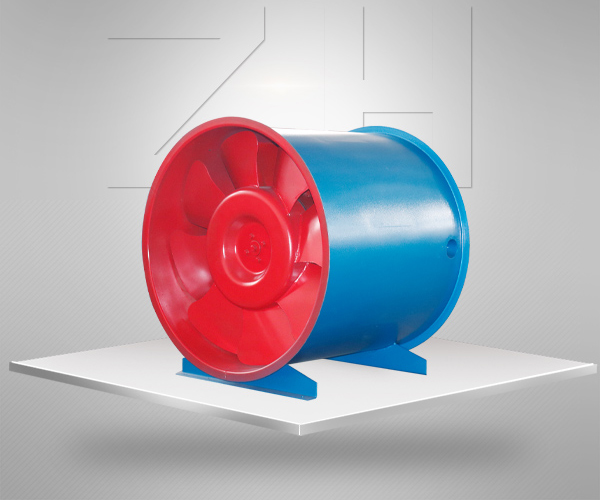 HL3-2A高效低噪混流风机