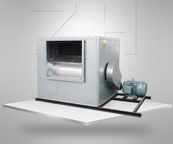 HTFC型离心式消防排烟风机