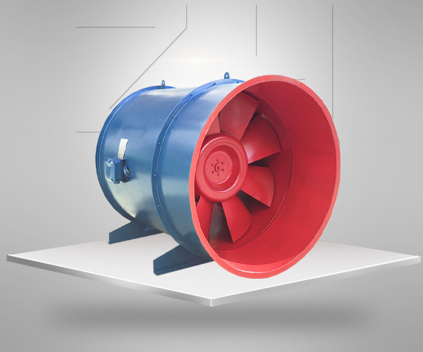 PYHL-14A轴流式消防排烟风机