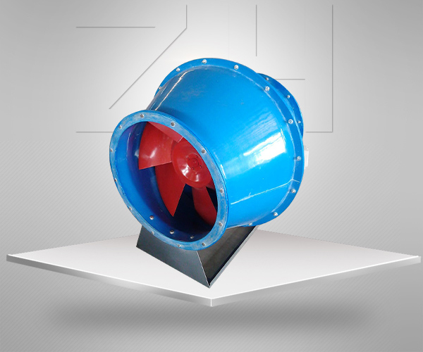 SjG系列斜流式风机