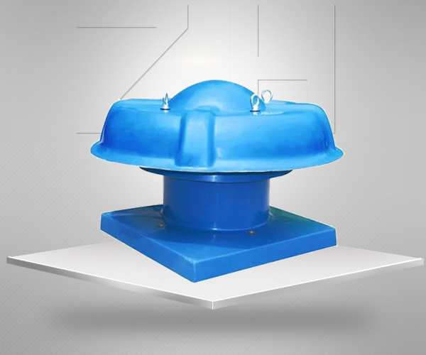 BDW系列玻璃钢屋顶风机BDW-87-3