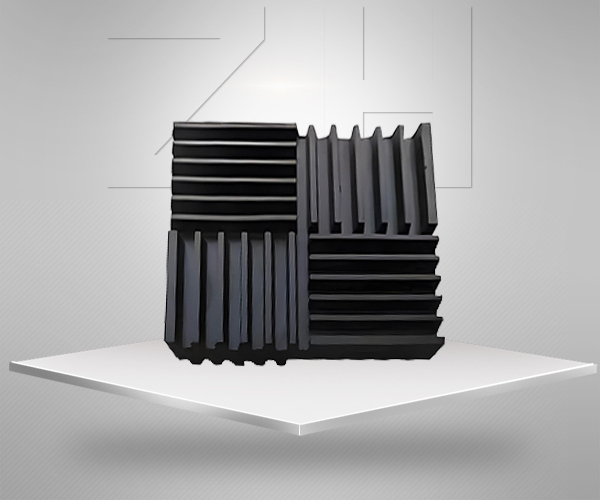 SD型橡胶减振器