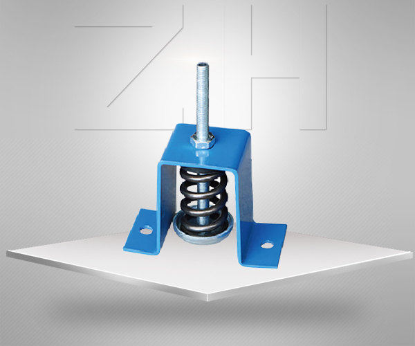 VH型弹簧减振器