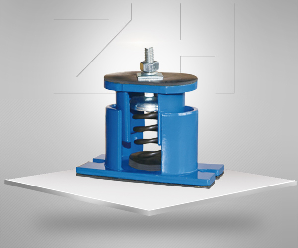 TJA型弹簧减振器